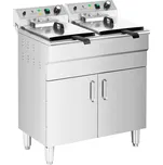 Royal Catering RCPKF 26DSH