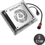 Browin Topné těleso s ventilátorem pro…