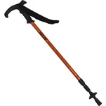 Sulov Bedla 3-dílná oranžová 69-135 cm