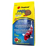 Tropical Pond Pellet Mix