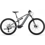 Maxbike Halden Pro 2.0 20 Ah 29" šedé…