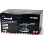 Ondragon OD4005 2x 3,0 Ah + nabíječka
