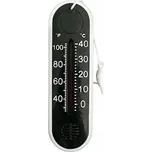 PWS Magnetický teploměr 20 cm tmavě…