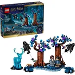 LEGO Harry Potter 76475 Zapovězený les:…