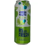 Lobkowicz Refresh Virgin Mojito 0,5 l…