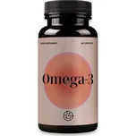 Jíme zdravě Omega-3 60 cps.