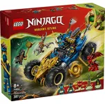 LEGO Ninjago 71856 Jay a jeho…