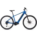 CRUSSIS e-Cross 7.11 715 Wh 28" 2026