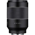 Samyang AF 35mm f1,4 II pro sony E