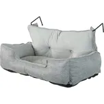 Zolux Cooper hamaka 60 x 40 x 28 cm šedá