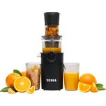 TESLA SlowJuicer SJ500 XL černý