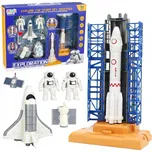 LEAN Toys 30528 vesmírná sada