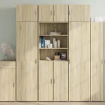 Skříň highboard 3281373 70 x 42,5 x 185…