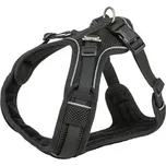 Trixie Premium FlexMesh Harness černý