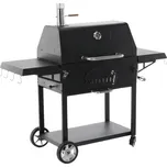 Zahradní gril Vulcano BBQ5221 černý