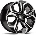 Carbonado SEA Black/Front Polished 8x18…