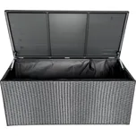 BestBerg Ratanový zahradní box 115 x 55…