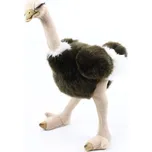 Rappa Plyšový pštros Emu 32 cm