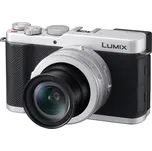 Panasonic Lumix L10 stříbrný