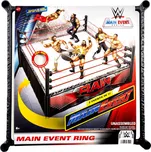 Mattel JDJ20 WWE Main Event Ring
