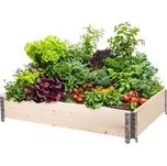 Atmowood AW038 120 x 80 x 20 cm smrk