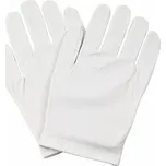 Donegal Cotton Glove bílé