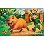 Alexander Kapibary v akci: Útěk ze zoo