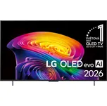LG 42" OLED (OLED42C64LA)