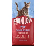 Carnilove Active Cat granule pro…