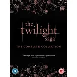 The Twilight Saga: The Complete…