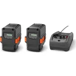 Husqvarna 970 85 88‑02 36 V 2x 4,0 Ah