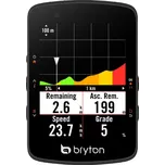 Bryton Rider 550 E