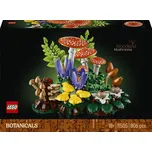 LEGO Botanicals 11505 Lesní houby