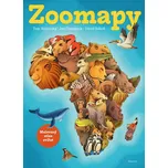 Zoomapy: Malovaný atlas zvířat - Tom…