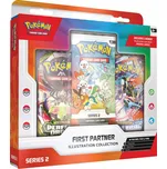 Pokémon TCG First Partners Illustration…