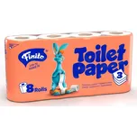 finito Toaletní papír 3vrstvý 8 ks