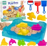 Woopie Kinetický písek s formičkami 500…