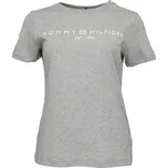 Tommy Hilfiger Dámské triko Logo Crew…