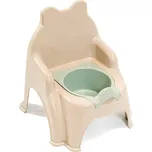 Doloni Eco dětský nočník béžový