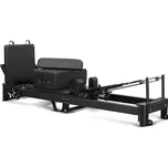 Sharp Shape Pilates Reformer černá