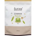 Šufan Lívance Matcha s proteinem 250 g