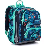 Topgal Bebe školní aktovka 20 l
