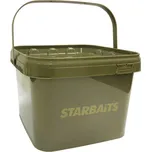 Starbaits Square Bucket s víkem