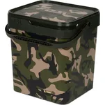 Pllastové kbelíky Camo Buckets CBT014