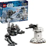 LEGO Star Wars 75444 Útok AT-RT