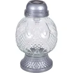 Lampa hřbitovní koule s ornamenty 19 x…