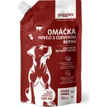 Yoggies Hovězí omáčka s červenou řepou…