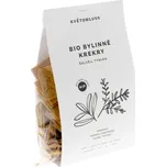 Květomluva AIP bylinné krekry BIO 100 g