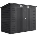 Outsunny 84H-118V00GY 249 x 121 x 183 cm
