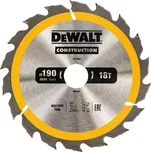DeWALT DT1943 190 x 30 x 1,7 mm 18 zubů